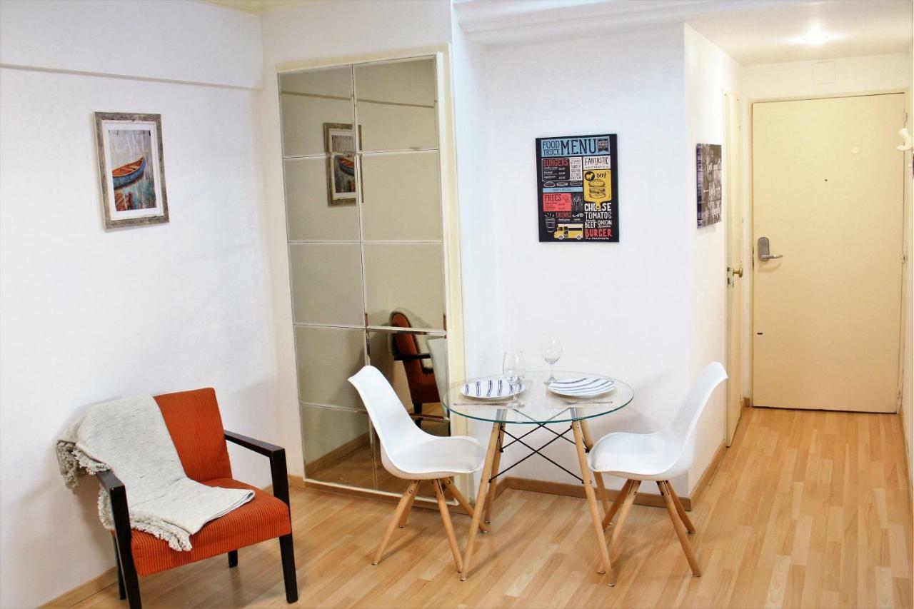 Apartment Departamento En Recoleta Buenos Aires